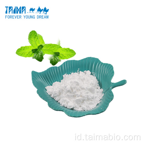 Pasokan pabrik agen pendingin aditif makanan grosir WS-3